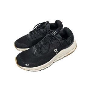 On. Running Cloudnova Form 2 Black Ivory 3ME30151430 Mens Size M8